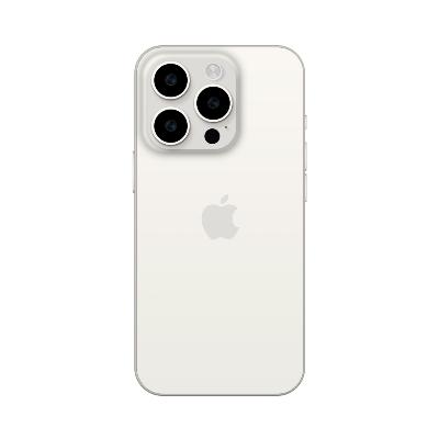 애플 아이폰 15 프로 맥스 256GB 화이트 티타늄 (MU783KH/A)